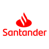 Logo client Santander
